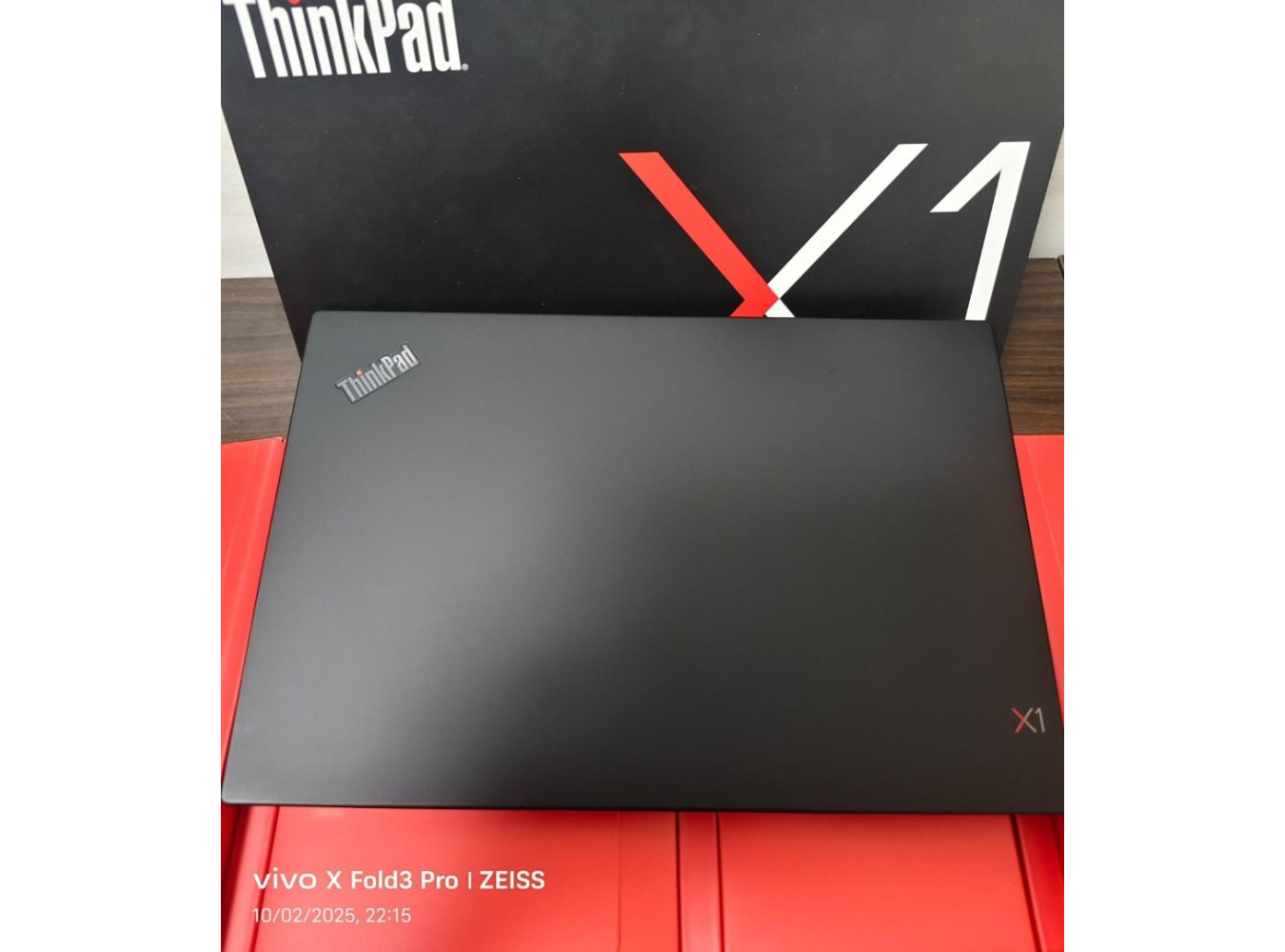 Lenovo X1 - Intel i7-8550U, 16GB RAM, 480GB SSD Lenovo X1 - Intel i7-8550U, 16GB RAM, 480GB SSD