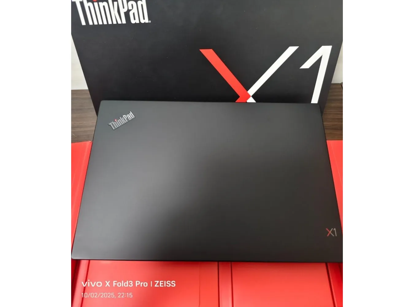 Lenovo X1 - Intel i7-8550U, 16GB RAM, 480GB SSD Lenovo X1 - Intel i7-8550U, 16GB RAM, 480GB SSD