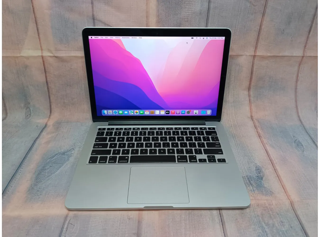 MACBOOK PRO 2015 13″, Core i5, 8GB / 256GB MACBOOK PRO 2015 13″, Core i5, 8GB / 256GB