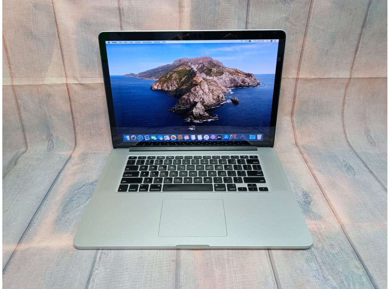 MacBook PRO Retina 2013 15", Intel Core i7, 16GB / 500GB
