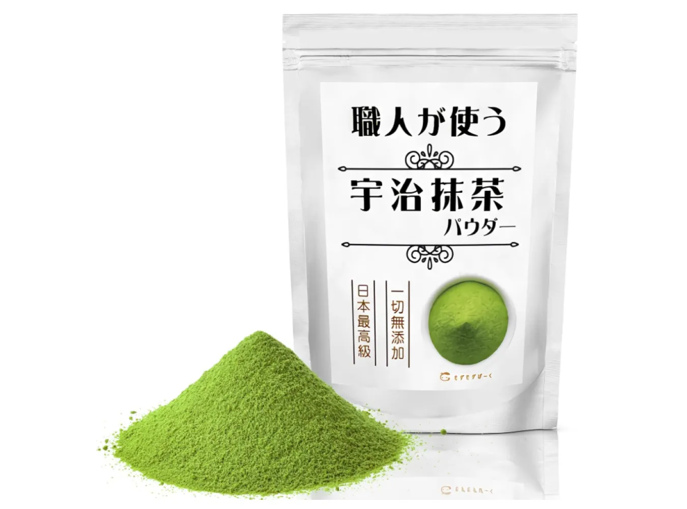 Uji Matcha Uji Matcha