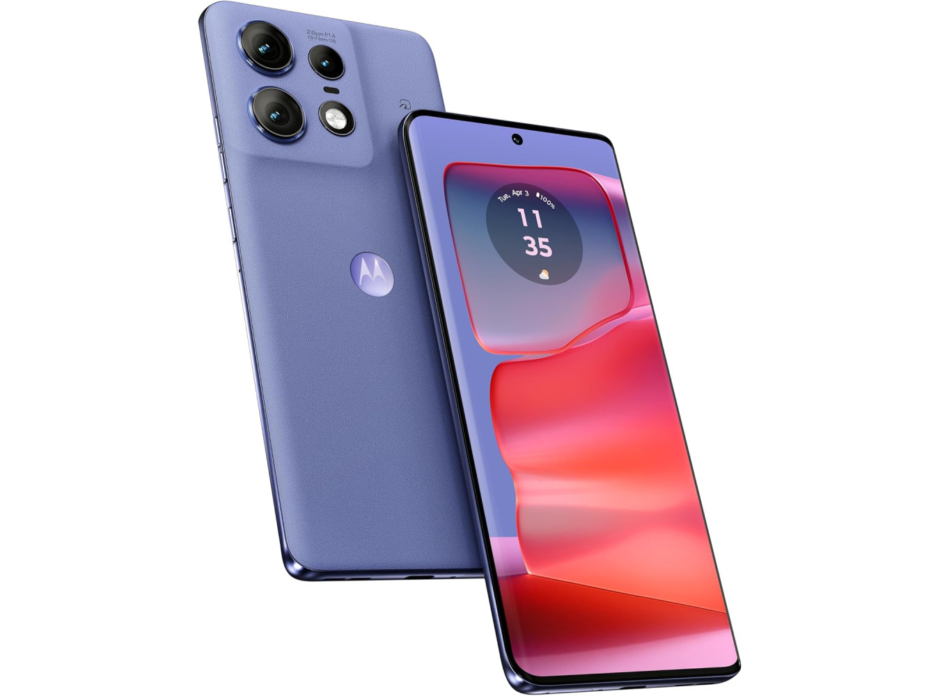 Motorola Edge 50 Pro 12GB/256GB Luxe Lavender