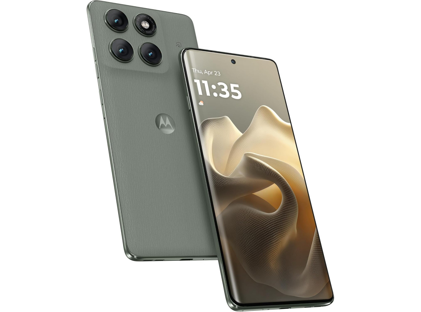 Motorola Edge 60 Pro 12GB/256GB Shadow Green