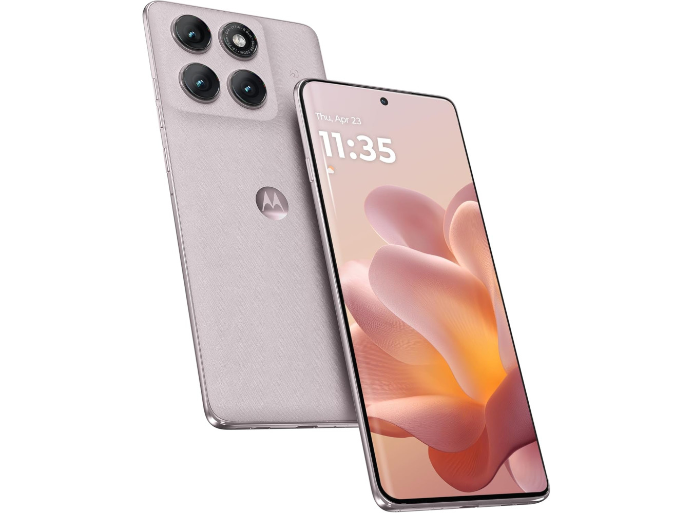 Motorola Edge 60 Pro 12GB/256GB Calcite White