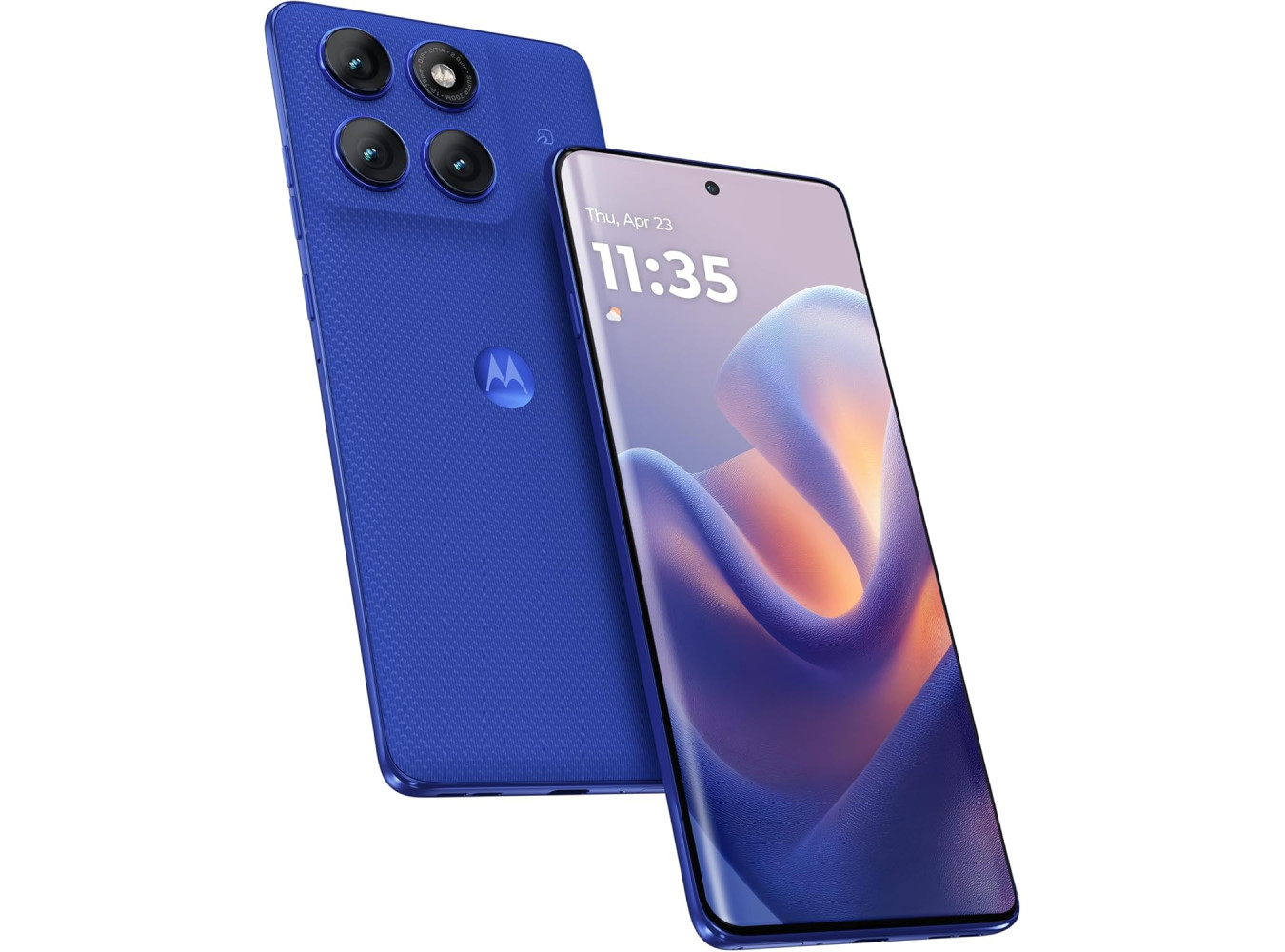 Motorola Edge 60 Pro 12GB/256GB DarsBlue