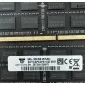 OEM laptop DDR3 8gb x 2 = 16gb ram