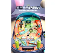 Pinball Game Machine