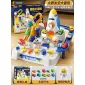 Space Travel Rocket Adventure Track Set of 10