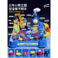 Space Travel Train Adventure Set of 4