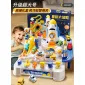 Space Travel Rocket Adventure Track Set of 10