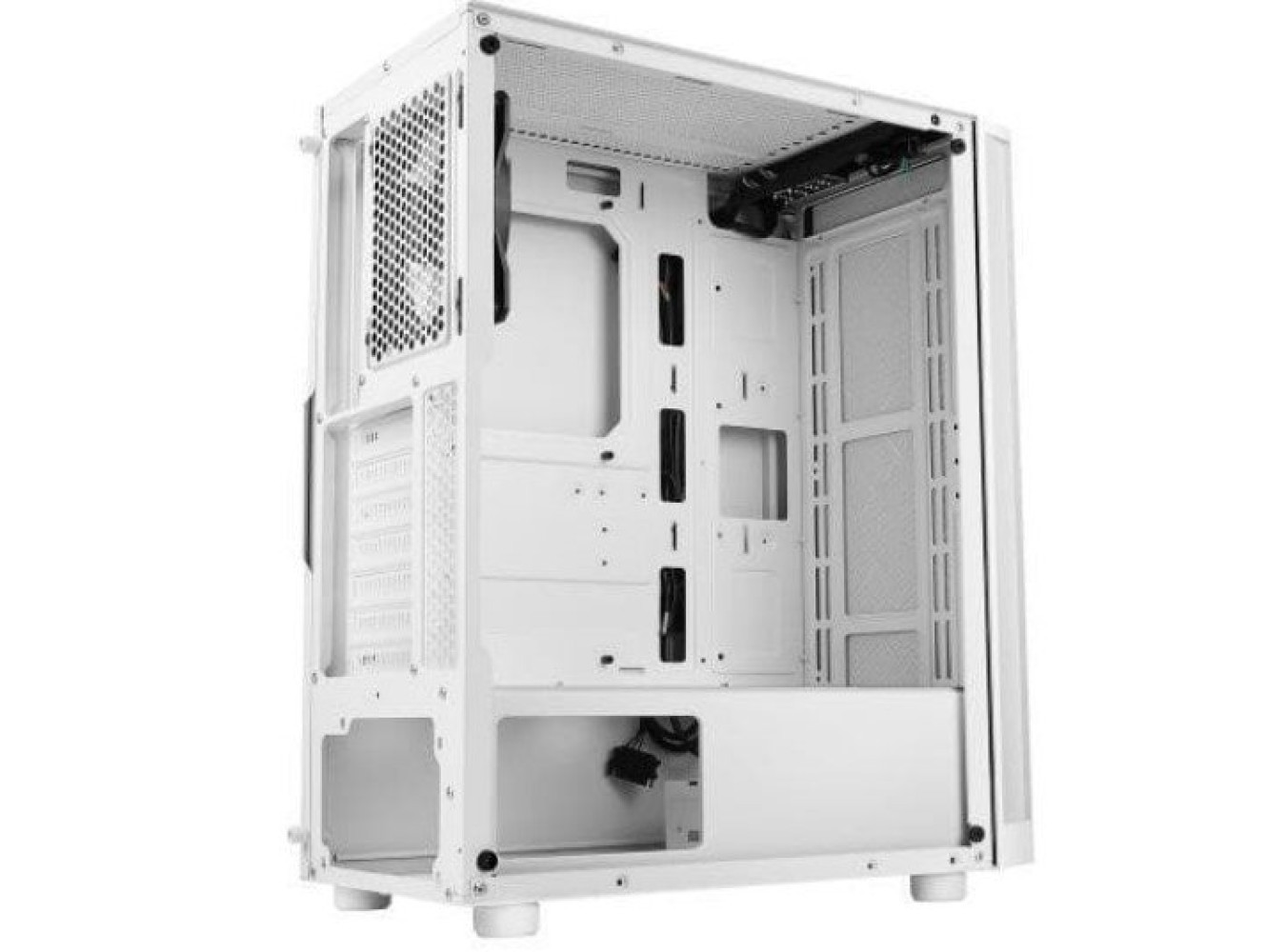 デスクトップケース・RGBコントローラー・電源ユニット