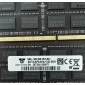 OEM laptop DDR3 8gb x 2 = 16gb ram
