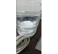 Philips Sonicare Diamond clean 充電器ガラスコップ