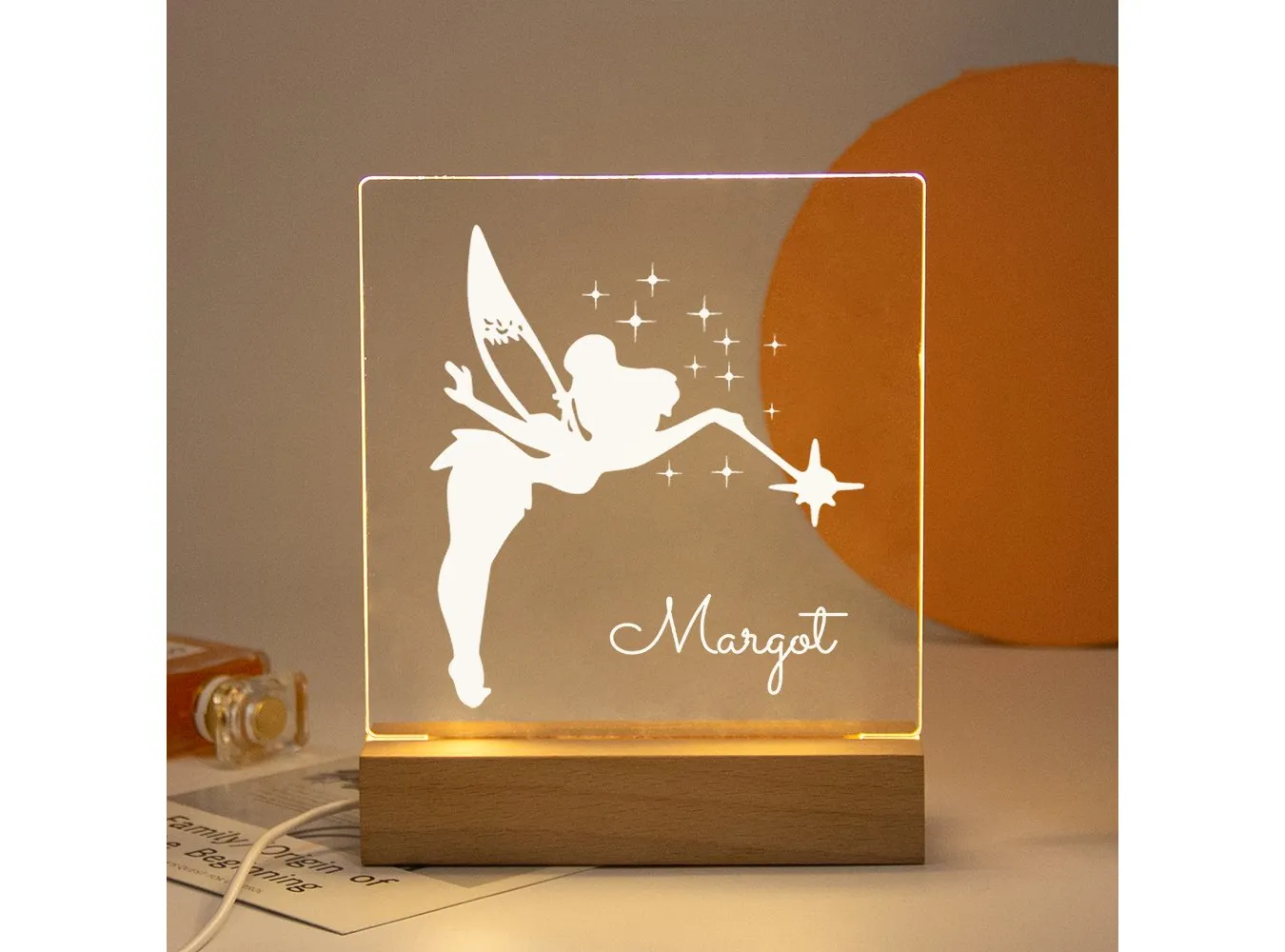 Strange Special Product 3D Small Night Light Strange Special Product 3D Small Night Light