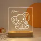 Strange Special Product 3D Small Night Light
