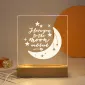 Strange Special Product 3D Small Night Light