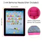 Baby Learning Tablet Educational Mini Pads Toys Touch Learn Toddler Tablet For ABC Numbers Words Gift For Boys Girls Aged 1-6 Year Old Kids