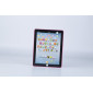 Baby Learning Tablet Educational Mini Pads Toys Touch Learn Toddler Tablet For ABC Numbers Words Gift For Boys Girls Aged 1-6 Year Old Kids