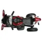 Plastic Red 6V Kids Electric Motorcycle Kids Toys Motorcycle Kids Electric Car Electric Ride On Motorcycle