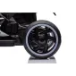Plastic Red 6V Kids Electric Motorcycle Kids Toys Motorcycle Kids Electric Car Electric Ride On Motorcycle