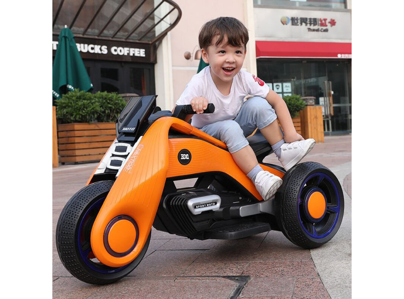 New Electric Motorcycle Toys For Children