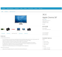 New Tab In Product Page