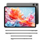 Android 15 Tablet PC 10.1-Inch, 12GB RAM 128GB Storage