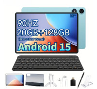 Tablet 11-Inch 20GB RAM 128GB Storage 
