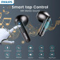 Philips Earphones with ANC [Black Color]