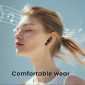 Philips Earphones with ANC [Black Color]