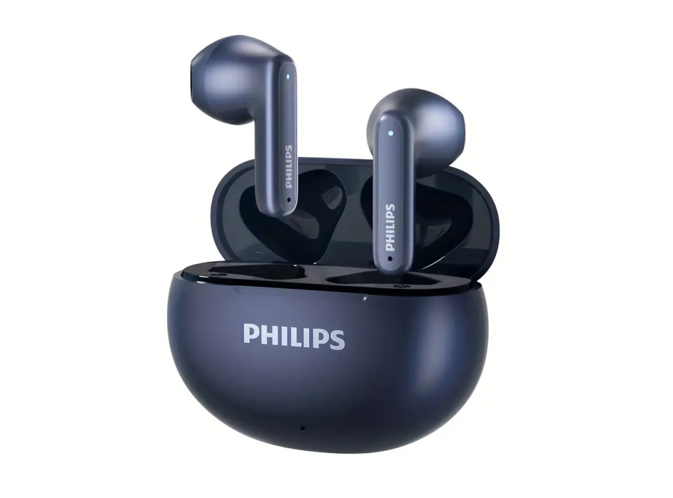 Philips Earphones with ANC [BlueColor]