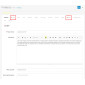 Extra Product and Video Tabs with Admin Memo