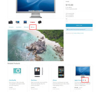 Extra Product and Video Tabs with Admin Memo