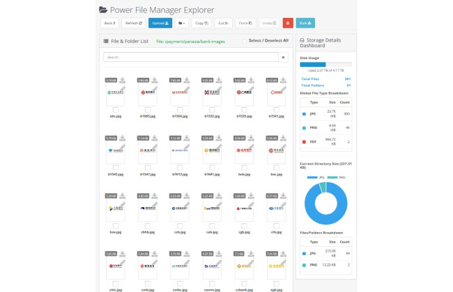 Power File Manager v3.4