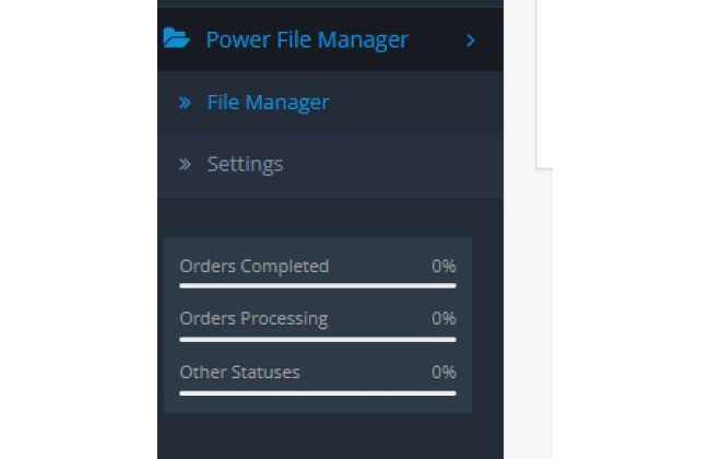 Power File Manager v3.4