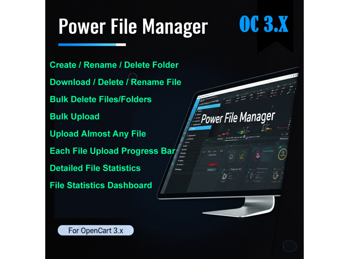 Power File Manager v3.4