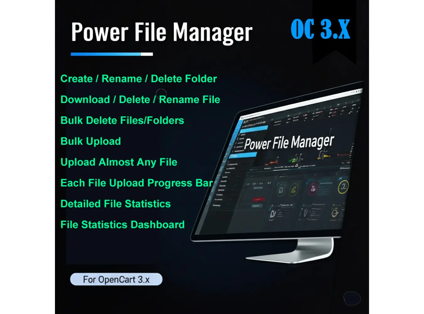 Power File Manager v3.4 Power File Manager v3.4