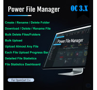 Power File Manager v3.4