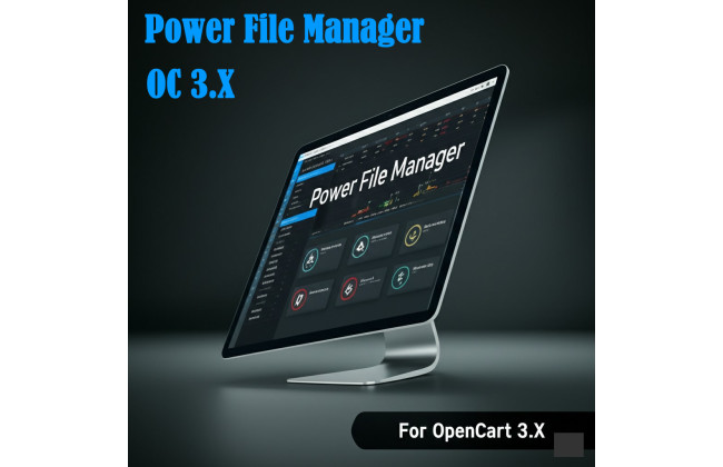 Power File Manager v3.4