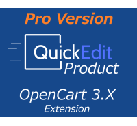 Quick Product Editor Pro v2.8