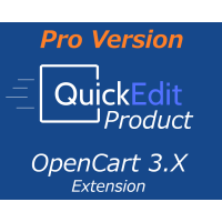 Quick Product Editor Pro v2.8