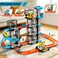 Racing Multi-Layer Track Toy Set