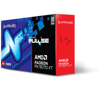 SAPPHIRE PULSE Radeon RX 9070 XT 16GB