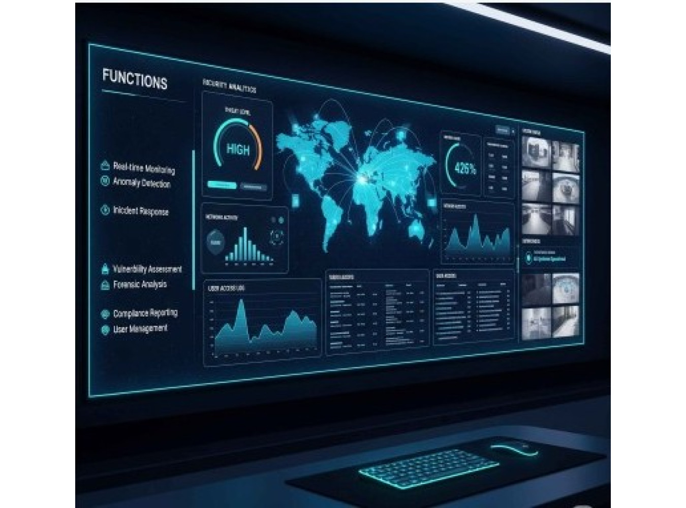 Ultimate Live Security Suite 360 v9.8 for OC 3.X Ultimate Live Security Suite 360 v9.8 for OC 3.X