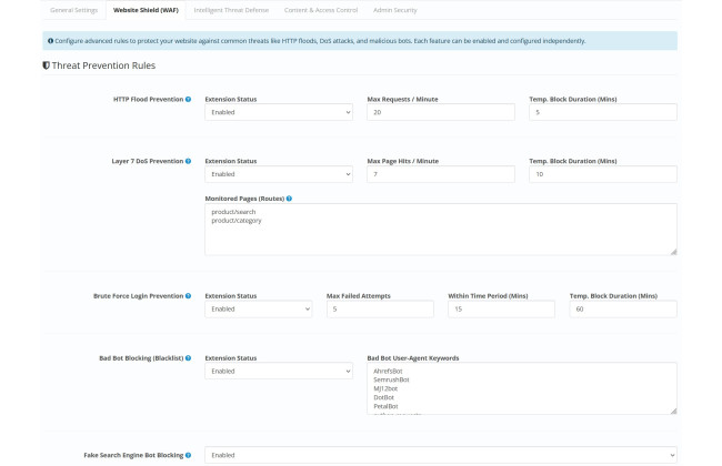 Ultimate Live Security Suite 360 for OC 3.X