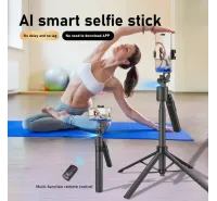 360° Rotating Selfie Stick