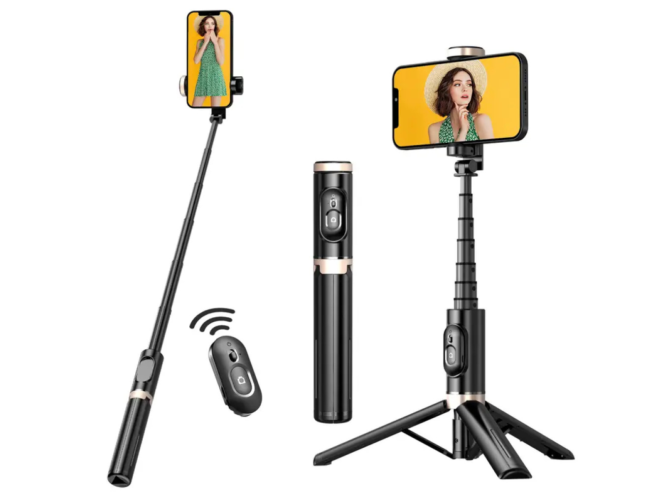 Alloy Selfie Stick