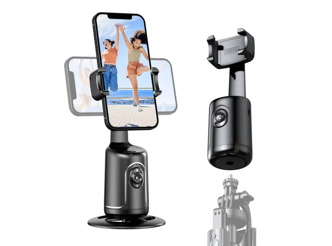 Auto Face Tracking Tripod Auto Face Tracking Tripod