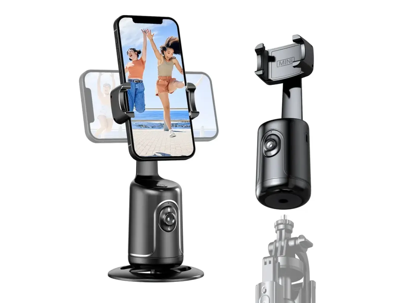 Auto Face Tracking Tripod Auto Face Tracking Tripod