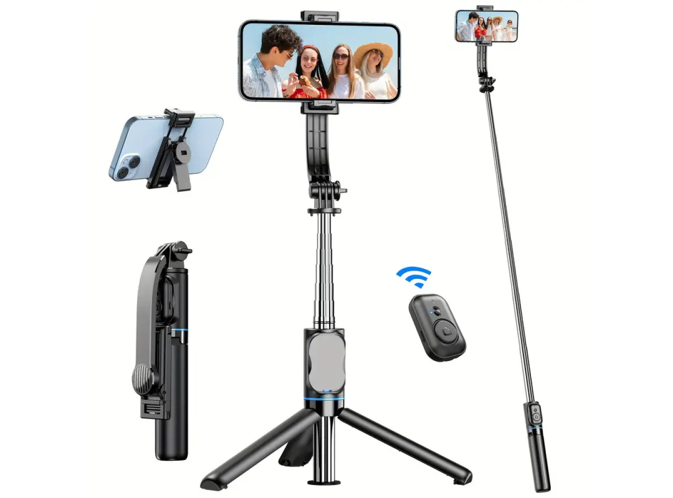 Extendable Selfie Stick